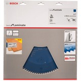 Bosch Professional Kreissägeblatt Best for Laminate, Ø 305mm, 96Z Bohrung 30mm, für Kapp- & Gehrungssägen