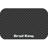 Broil King Grillmatte, Schutzmatte schwarz, 140x90 cm