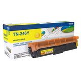 Brother Toner gelb TN-246Y 