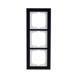 Busch-Jaeger Abdeckrahmen 3-fach, Abdeckung violett, Retail