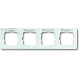 Busch-Jaeger Rahmen vierfach 1734 NSKA-214 Retail