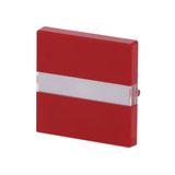 Busch-Jaeger Wippe rot, Retail