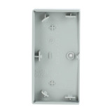 Busch-Jaeger Wippe aluminium, Retail