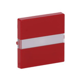 Busch-Jaeger Wippe rot, Retail