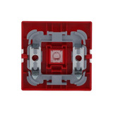 Busch-Jaeger Wippe rot, Retail