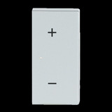 Busch-Jaeger Wippe aluminium, Retail