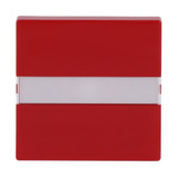 Busch-Jaeger Wippe rot, Retail