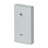 Busch-Jaeger Wippe aluminium, Retail