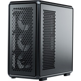 Cooler Master MasterFrame 600 , Tower-Gehäuse schwarz, Tempered Glass