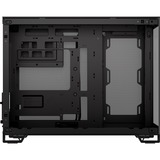 Corsair 2500X                          , Tower-Gehäuse schwarz, Tempered Glass