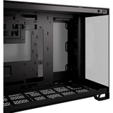 Corsair 2500X                          , Tower-Gehäuse schwarz, Tempered Glass