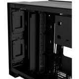 Corsair 2500X                          , Tower-Gehäuse schwarz, Tempered Glass