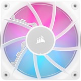 Corsair iCUE LINK RX120 RGB, Gehäuselüfter weiß, 120 mm