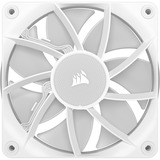 Corsair iCUE LINK RX120 RGB, Gehäuselüfter weiß, 120 mm