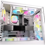 Corsair iCUE LINK RX120 RGB, Gehäuselüfter weiß