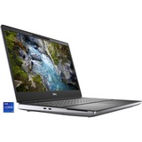Dell Precision 7560-3V3YJ, Notebook grau, Windows 10 Pro 64-Bit, 60 Hz Display
