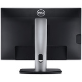 Dell UltraSharp U2412M Generalüberholt, LED-Monitor 61 cm (24 Zoll), schwarz/silber, WUXGA, DP, DVI-D, VGA, USB-Hub