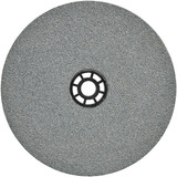 EINHELL Schleifscheibe Ø 150 x 32 / 12,7 x 20mm, K60 für Doppelschleifer TC-WD 150/200, Stand-Bandschleifer TC-US 350 u.a.