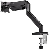 ENDORFY Atlas GS Single, Monitorhalterung schwarz, für Monitore bis 88,9 cm (35")