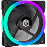 ENDORFY Corona 120, Gehäuselüfter schwarz, Reverse, 120 mm