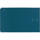 Easy Camp Skylark Mat Double 3cm, Blue 300078, Camping-Matte blau, Modell 2025