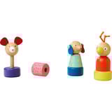 Eichhorn Schraubfiguren Friends, Geschicklichkeitsspiel 3 Figuren