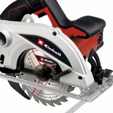 Einhell Handkreissäge TC-CS 1250 rot/schwarz, 1.250 Watt