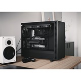 Fractal Design Define 7 Black Solid, Tower-Gehäuse schwarz