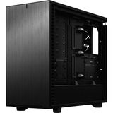 Fractal Design Define 7 Black Solid, Tower-Gehäuse schwarz