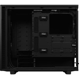 Fractal Design Define 7 Black Solid, Tower-Gehäuse schwarz