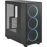 Fractal Design Epoch XL TG RGB Light tint, Tower-Gehäuse schwarz, Tempered Glass