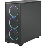 Fractal Design Epoch XL TG RGB Light tint, Tower-Gehäuse schwarz, Tempered Glass