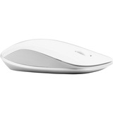 HP 410 Flache Bluetooth Maus weiß/silber