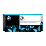 HP Tinte cyan Nr. 727 (F9J76A) 