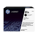HP Toner schwarz 81A (CF281A) 