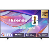 Hisense 75E7S Hi-QLED-Fernseher 189 cm (75 Zoll), schwarz, UltraHD/4K, Triple Tuner