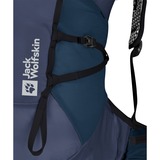 Jack Wolfskin PRELIGHT VENT 20, Rucksack blau, 20 Liter 