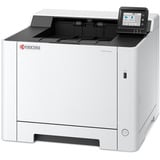 Kyocera ECOSYS PA2600cx Plus (inkl. 3 Jahre Kyocera Life Plus), Farblaserdrucker grau/schwarz, USB, LAN