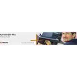 Kyocera ECOSYS PA2600cx Plus (inkl. 3 Jahre Kyocera Life Plus), Farblaserdrucker grau/schwarz, USB, LAN