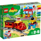 LEGO 10874 DUPLO Dampfeisenbahn, Konstruktionsspielzeug 