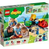 LEGO 10874 DUPLO Dampfeisenbahn, Konstruktionsspielzeug 