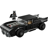 LEGO 76332 DC Super Heroes The Batman: Batmobil, Konstruktionsspielzeug 