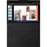 Lenovo ThinkPad L14 AMD G5 (21L50014GE), Notebook schwarz, AMD Ryzen 5 PRO 7535U, AMD Radeon 660M, 16 GB DDR5, 512 GB (512 GB SSD), Windows 11 Pro 64-BIt