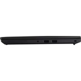 Lenovo ThinkPad L14 AMD G5 (21L50014GE), Notebook schwarz, AMD Ryzen 5 PRO 7535U, AMD Radeon 660M, 16 GB DDR5, 512 GB (512 GB SSD), Windows 11 Pro 64-BIt