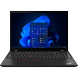 Lenovo ThinkPad P16s G2 (21K90000GE), Notebook schwarz, AMD Ryzen 7 PRO 7840U, AMD Radeon 780M, 64 GB LPDDR5X, 2 TB (2 TB SSD), Windows 11 Pro 64-Bit