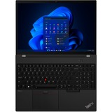 Lenovo ThinkPad P16s G2 (21K90000GE), Notebook schwarz, AMD Ryzen 7 PRO 7840U, AMD Radeon 780M, 64 GB LPDDR5X, 2 TB (2 TB SSD), Windows 11 Pro 64-Bit