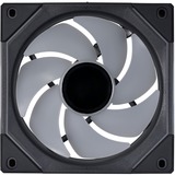 Lian Li UNI FAN SL-INF 120 RGB, Gehäuselüfter schwarz, Dreierpack, 120 mm