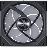 Lian Li UNI FAN SL-INF 120 RGB, Gehäuselüfter schwarz, Dreierpack, 120 mm