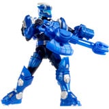 MGA Entertainment Armorsaurs - Triceratops Pilot (TJ) Actionfigur, Spielfigur 9,5 cm