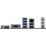 MSI PRO B840M-B, Mainboard 